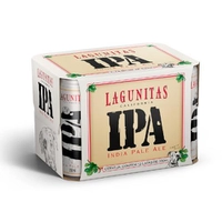 Cerveja Lagunitas IPA 350ml - Pack com 12 Latas
