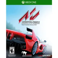 Assetto Corsa para Xbox One - R$30 [ R$24 com AME]
