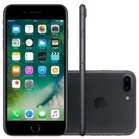 iPhone 7 Plus 32GB Preto Matte - R$3000