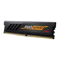 [Primeira compra] Memoria Ddr4 3200 8gb Udimm Geil Evo Spear Black R$260