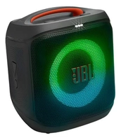 Caixa De Som Bluetooth Jbl Party Box Encore Essential 2 Pro Cor Preto