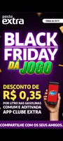 Gasolina comum ou aditivada posto extra