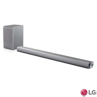 Soundbar LG com 2.1 Canais e 320W - SJ5 - LGSJ5RMS_PRD - R$779