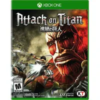 Game Attack On Titan - Xbox One 

r$ 49,99