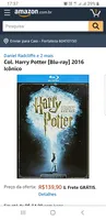 Col. Harry Potter [Blu-ray] 2016 Icônico