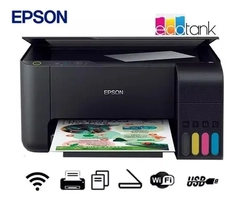 Impressora multifuncional cor Epson EcoTank L3250