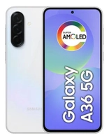 [MELI+] Smartphone Samsung Galaxy A36 5G 256GB 8GB RAM, Tela 6.7 Super AMOLED, IP67, NFC, Snapdragon 6Gen3