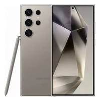 Samsung Galaxy S24 Ultra 5G Dual SIM 256 GB titânio-cinza 12 GB RAM