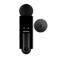 Máquina de Café Nespresso Essenza Mini C30 Aeroccino 3 Preta 127v