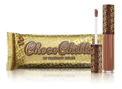 2X Gloss Chocochilli Brilhante Franciny Ehlke