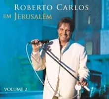 [PRIME] CD Roberto Carlos Em Jerusalém (Volume 2) - R$ 6,90