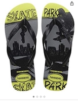 Chinelo Top Athletic, Havaianas, Masculino | R$20