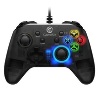 [1ª Compra] Controle Gamepad com fio usb gamesir t4w | R$ 54