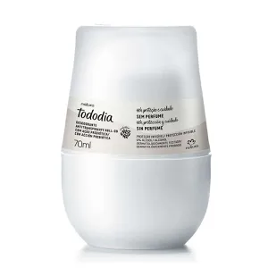 Desodorante Roll on Tododia Sem Perfume 70 ml