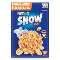 [REC] Snow Flakes Cereal Matinal - 620G