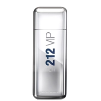 Perfume Masculino 212 VIP Men Carolina Herrera Eau de Toilette 100ml