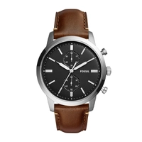 [Cartão Carrefour] Relógio Fossil Masculino Marrom Analógico FS5280/0PN - R$308