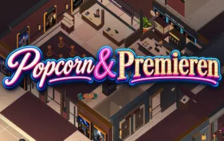 Grátis: (DLC) Jogo Popcorn & Premieren - Pacote Ausgehviertel Grátis na ...