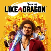Jogo Yakuza: Like a Dragon - PlayStation 4 e 5