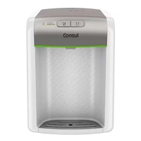 Purificador Consul CPB34ASVNA c/ Refrigeração
