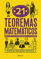 Livro 21 teoremas matemáticos que revolucionaram o mundo | R$10