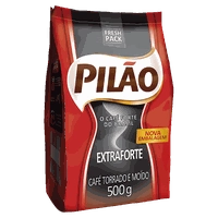 Pilão Extra Forte Fresh Pack 500g