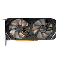 Placa de video Gtx 1660 Ti 6GB GDDR6 1-CLICK OC 192-BIT, 60IRL7DSY91C | R$1.289
