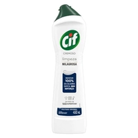 [Rec/LV4 R$9,56 un] Cif Cremoso Limpeza Profunda 450ml