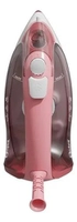 Ferro Oster Passar Roupa Elétrico Vapor Aeroceramic Rosa Cor Rosa-claro