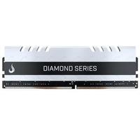 Memória Rise Mode Diamond 8GB, 3200MHz, DDR4, CL15, White - RM-D4-8G-3200D