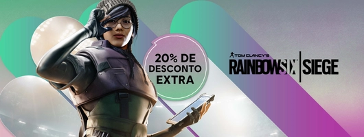 Tom Clancy's Rainbow Six Siege - Deluxe Edition