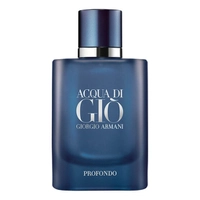 Perfume Giorgio Armani Acqua Di Gio Pour Homme Profondo Masculino Eau de Parfum 125 ML