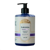 (REC) Coala Sabonete Liquido 500Ml Lavanda