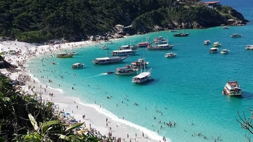 Pacote Búzios + Arraial do Cabo - 4 dias | R$455
