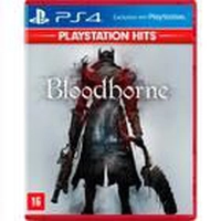 Jogo Bloodborne - PS4 - PlayStation