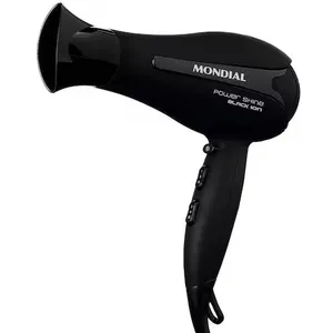 Secador Mondial Power Shine 2000W 110V Preto