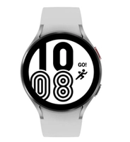 Samsung Galaxy watch 4 44mm branco/preto- 1079 a vista (pix)