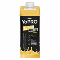 [SP] Yopro whey Banana - 250 ml