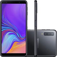 Smartphone Samsung Galaxy A7 64GB | R$1.055