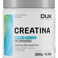 Creatina Monohidratada - Pote 300g Dux Nutrition