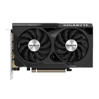 CA DE VIDEO GIGABYTE GEFORCE RTX 4060 WINDFORCE OC, 8GB, GDDR6, 128-BIT, GV-N4060WF2OC-8GD