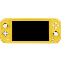 Nintendo Switch Lite Yellow