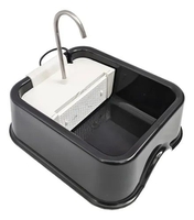 Fonte Bebedouro com Filtro para Cães e Gatos