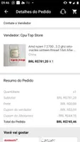 Processador Ryzen 7 2700 | R$745