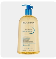 Bioderma Atoderm Óleo de Banho Hidratante Cleansing Oil - 1 Litro