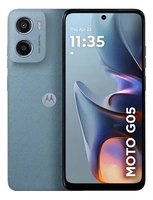 [Meli+] Smartphone Motorola Moto G05 128GB 12GB Câm. 50MP Cinza