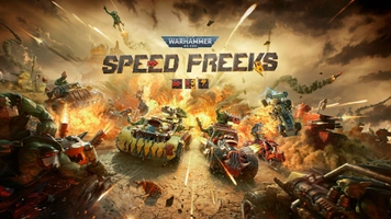 Warhammer 40,000: Speed Freeks - Steam
