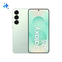 [App/Troca Smart/Pré Registro] Celular Samsung Galaxy S25 5G, 256GB, 12GB RAM, Câmera Tripla de 50+12+10, Tela Grande de 6.2"