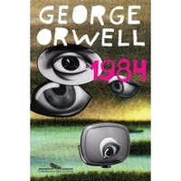 Livro - 1984 - George Orwell R$19