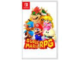 Jogo Super Mario RPG - Nintendo Switch
